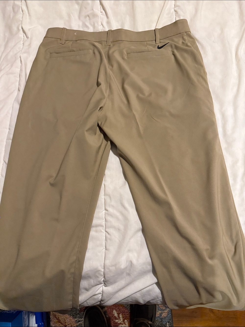 Nike Men's Khaki/Tan Chino Pants